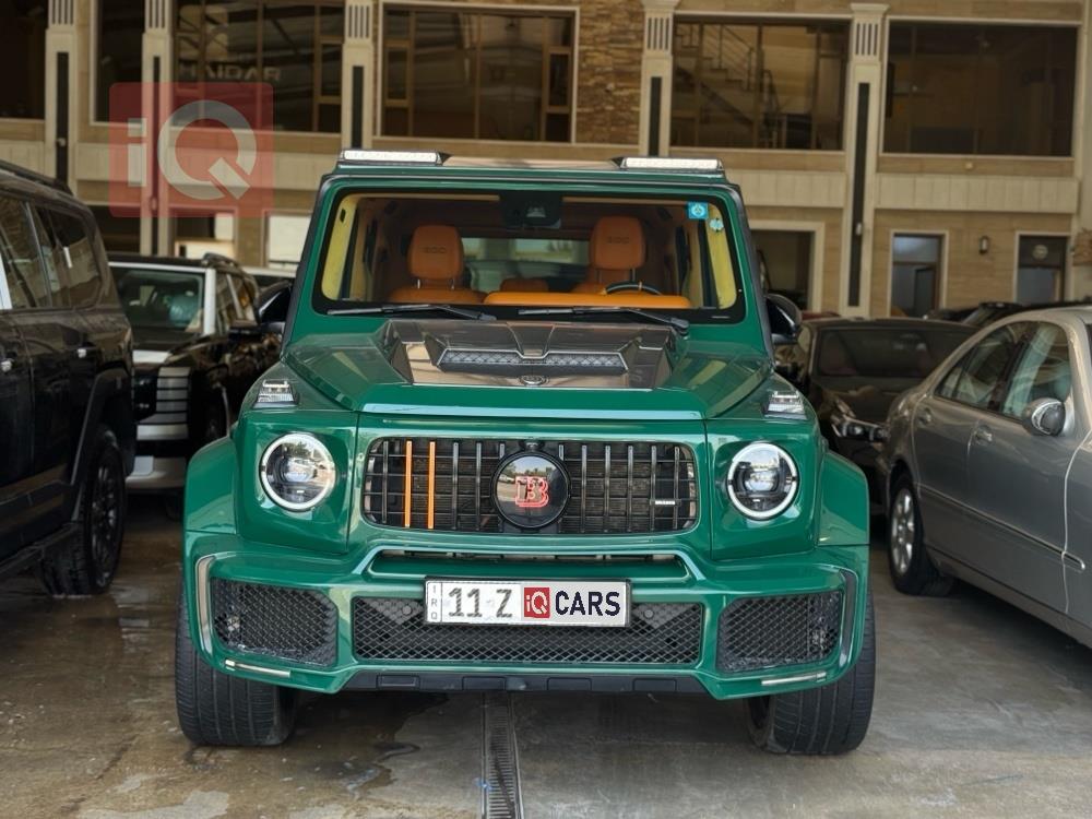 مرسيدس بنز G-Class